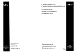 AEG LTH5200WSAZA User manual