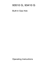AEG 93410G-BN/GB User manual