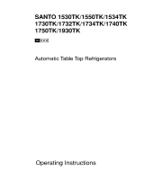 AEG S1730TK User manual