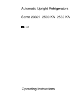 AEG S2332KA User manual