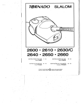 Tornado TO2660 User manual