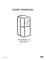 Electrolux WE 2000 E User manual