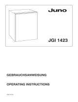 Juno JGI1423 User manual