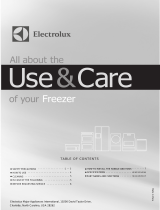 Electrolux EC2600AGW User manual