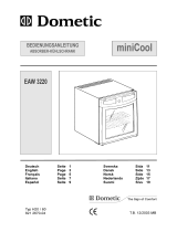 Electrolux EAW3220 User manual