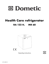 Dometic MR60 User manual