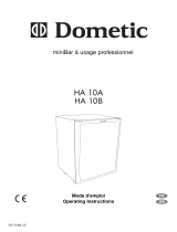 Dometic HA10 User manual