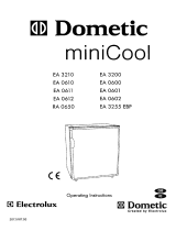 Electrolux EA0601 User manual