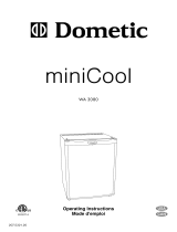 Dometic EA3080 User manual