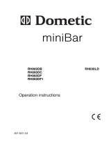 Dometic RH030 User manual