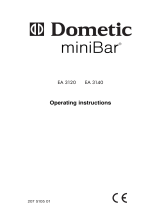 Dometic RH140 User manual