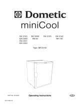 Dometic RA140 User manual