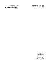 Electrolux ERC07002W8 User manual