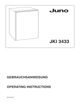 Juno JKI 3433 User manual