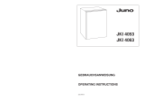 Juno JKI4063  User manual