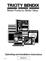 Electrolux BR592 User manual
