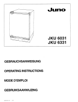 Juno JKU6031 User manual