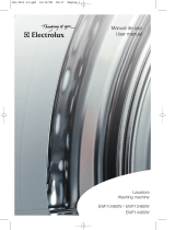 Electrolux EWF14480W User manual