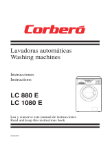 CORBERO LC880E User manual
