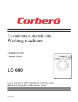 CORBERO LC680 User manual