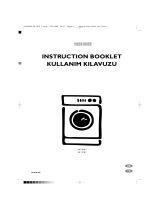 Electrolux EW1278F User manual