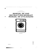 Electrolux EW 1277 F User manual