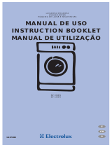 Electrolux EW 1269 W User manual