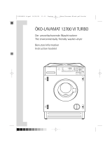 AEG L12700VIT User manual