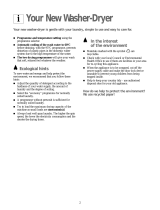 Electrolux CWD1010 User manual