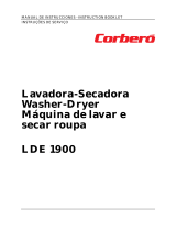 CORBERO LDE1900 User manual