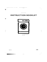 Electrolux EW1200I User manual