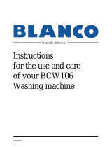 unknown BCW 106 User manual