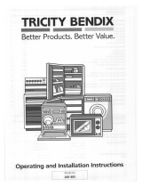 Tricity BendixAW405