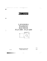 Zanussi FLD1000 User manual
