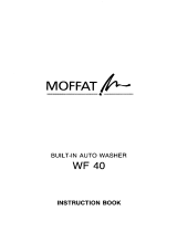 Moffat WF40B User manual