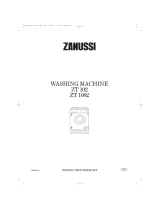 Zanussi ZT1082 User manual