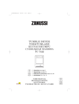 Zanussi ZAN TC7122 -SF-SU-EST-LT- User manual