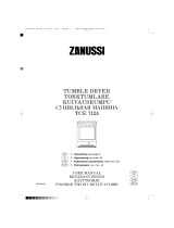 Zanussi TCE7124 User manual