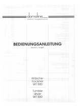 Domoline WT500 User manual