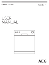 Electrolux ESF8820ROX User manual