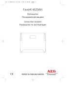Aeg-Electrolux FAV45250VI User manual