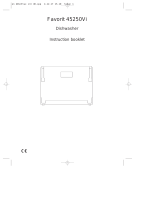 Aeg-Electrolux FAV45250VI User manual