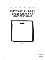 Electrolux ESL 2435 User manual