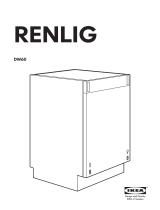 IKEA RDW60 User manual