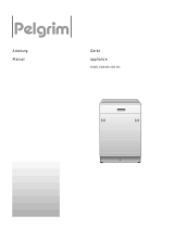 Pelgrim GVW545ONY User manual
