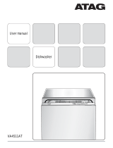 Atag VA4511AT/A05 User manual