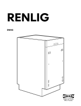 IKEA RDW45 User manual