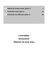 Zanussi DA6473 User manual