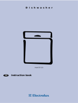 Electrolux ESF6120 User manual