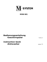 M-system MVW681 User manual